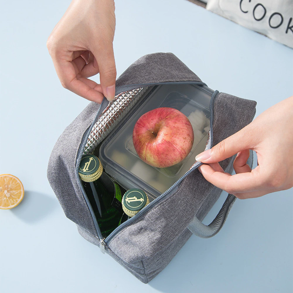 Thermal Insulated Lunch Bag – tmmart